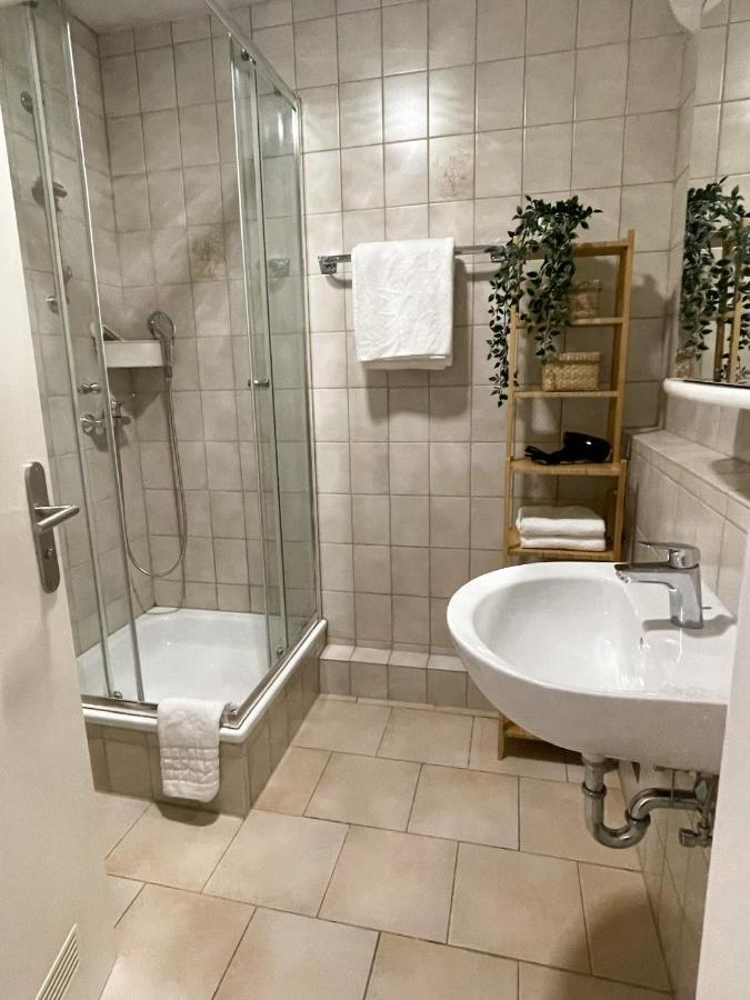 Nami - Robin - Helle Apartments Mitten In Der Stadt Μέμμινγκεν Εξωτερικό φωτογραφία