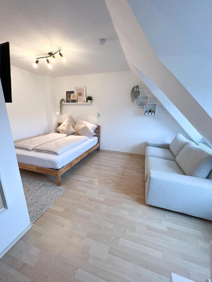 Nami - Robin - Helle Apartments Mitten In Der Stadt Μέμμινγκεν Εξωτερικό φωτογραφία