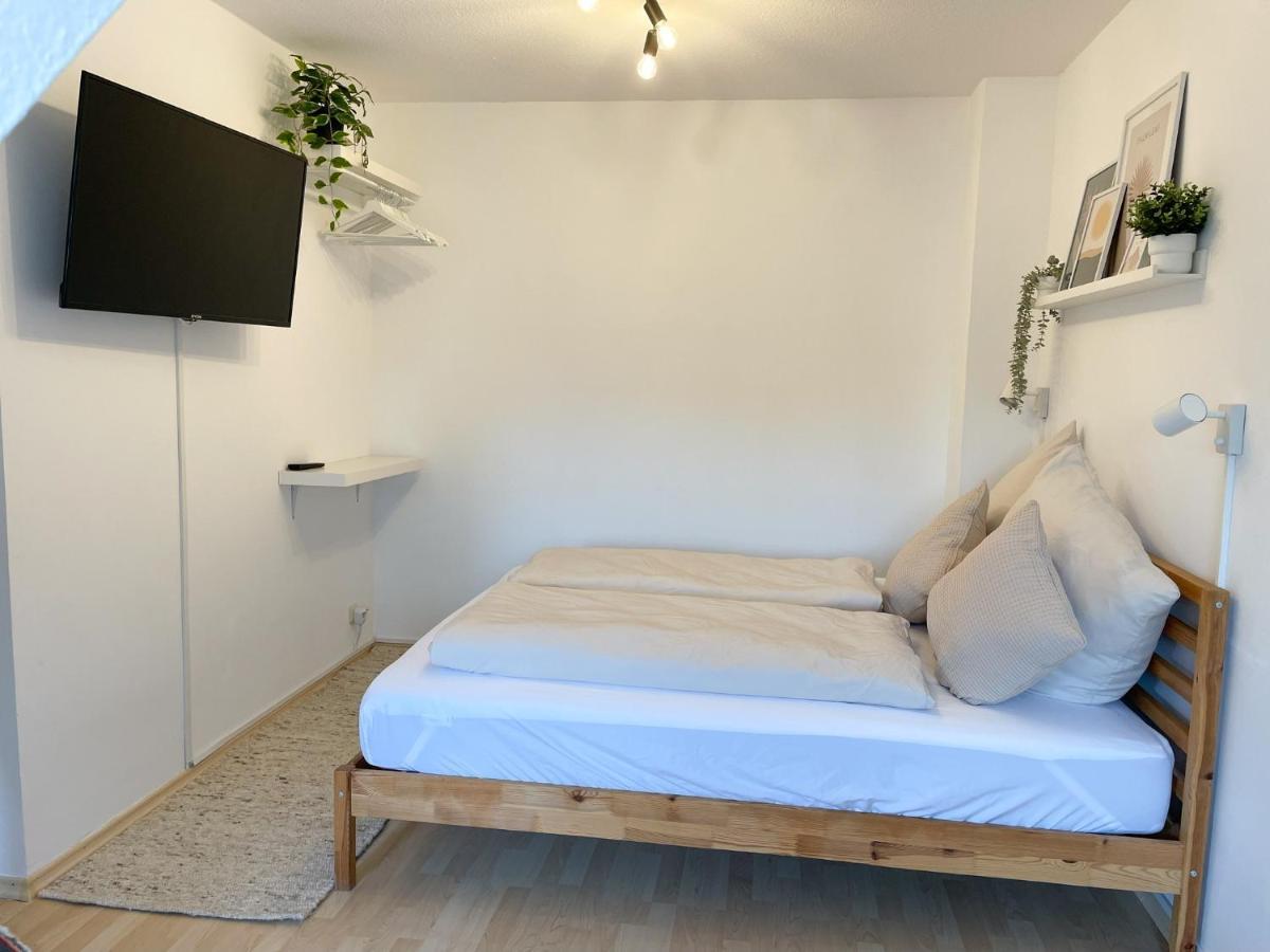 Nami - Robin - Helle Apartments Mitten In Der Stadt Μέμμινγκεν Εξωτερικό φωτογραφία