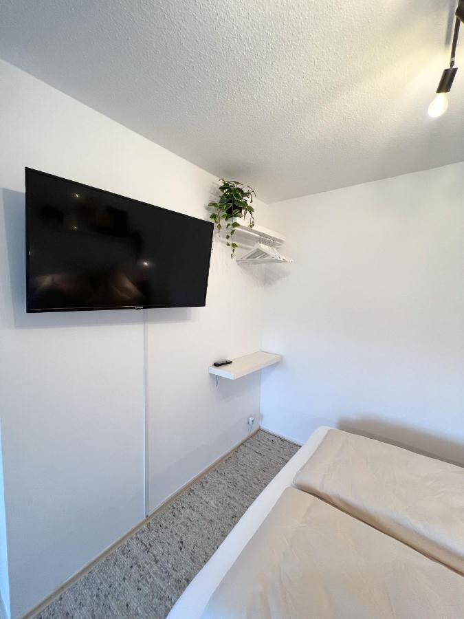 Nami - Robin - Helle Apartments Mitten In Der Stadt Μέμμινγκεν Εξωτερικό φωτογραφία