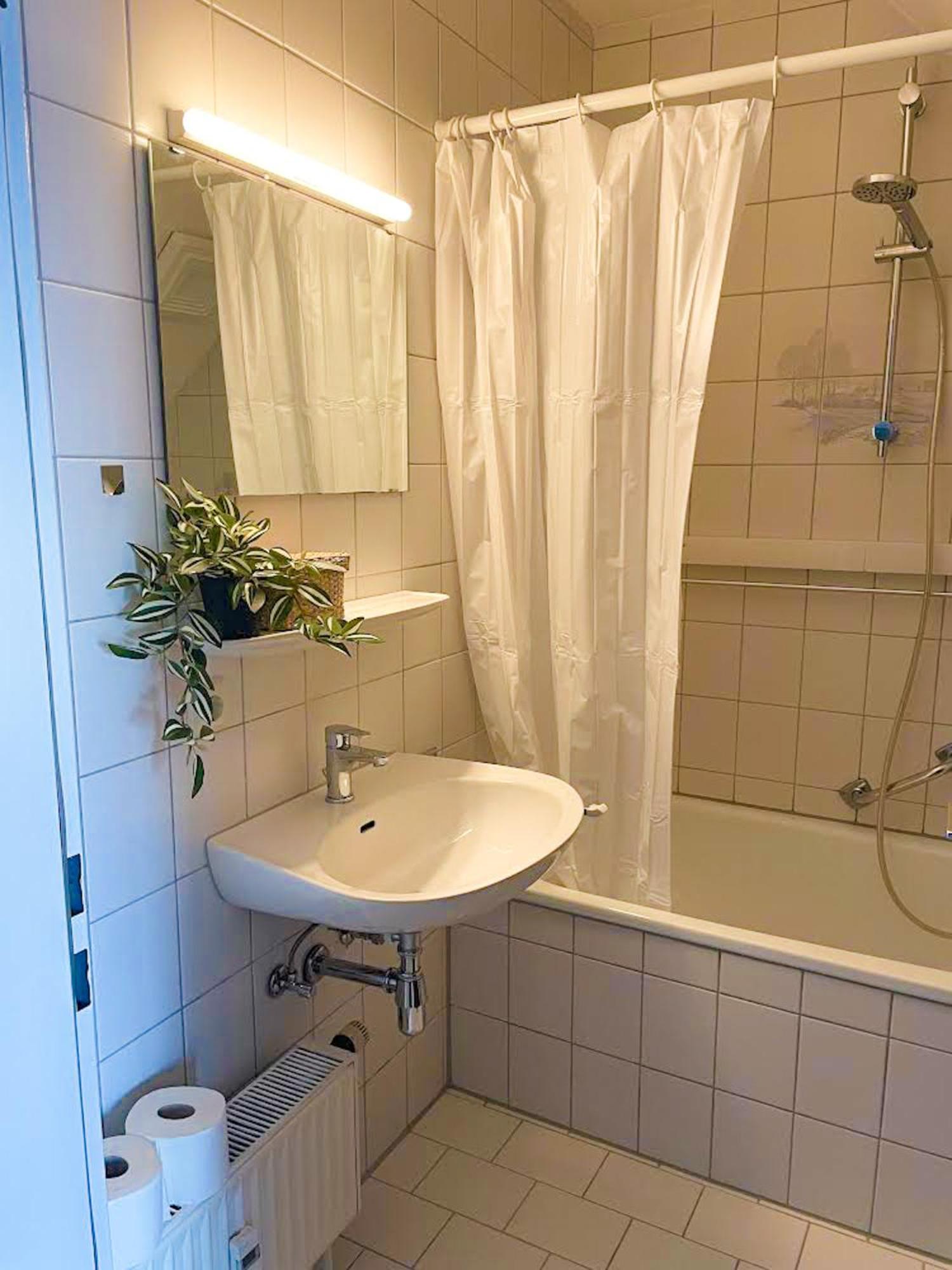 Nami - Robin - Helle Apartments Mitten In Der Stadt Μέμμινγκεν Εξωτερικό φωτογραφία