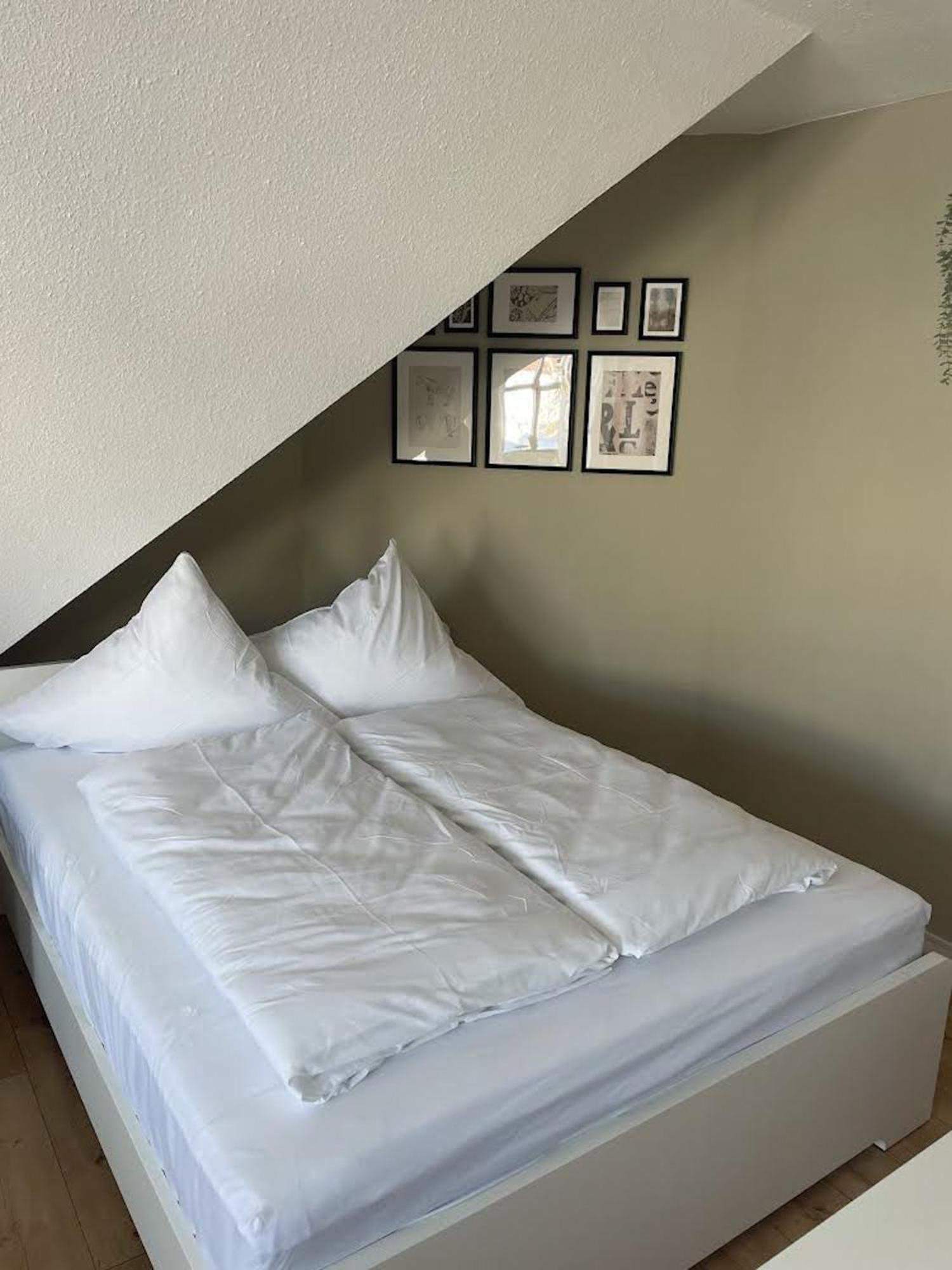 Nami - Robin - Helle Apartments Mitten In Der Stadt Μέμμινγκεν Εξωτερικό φωτογραφία