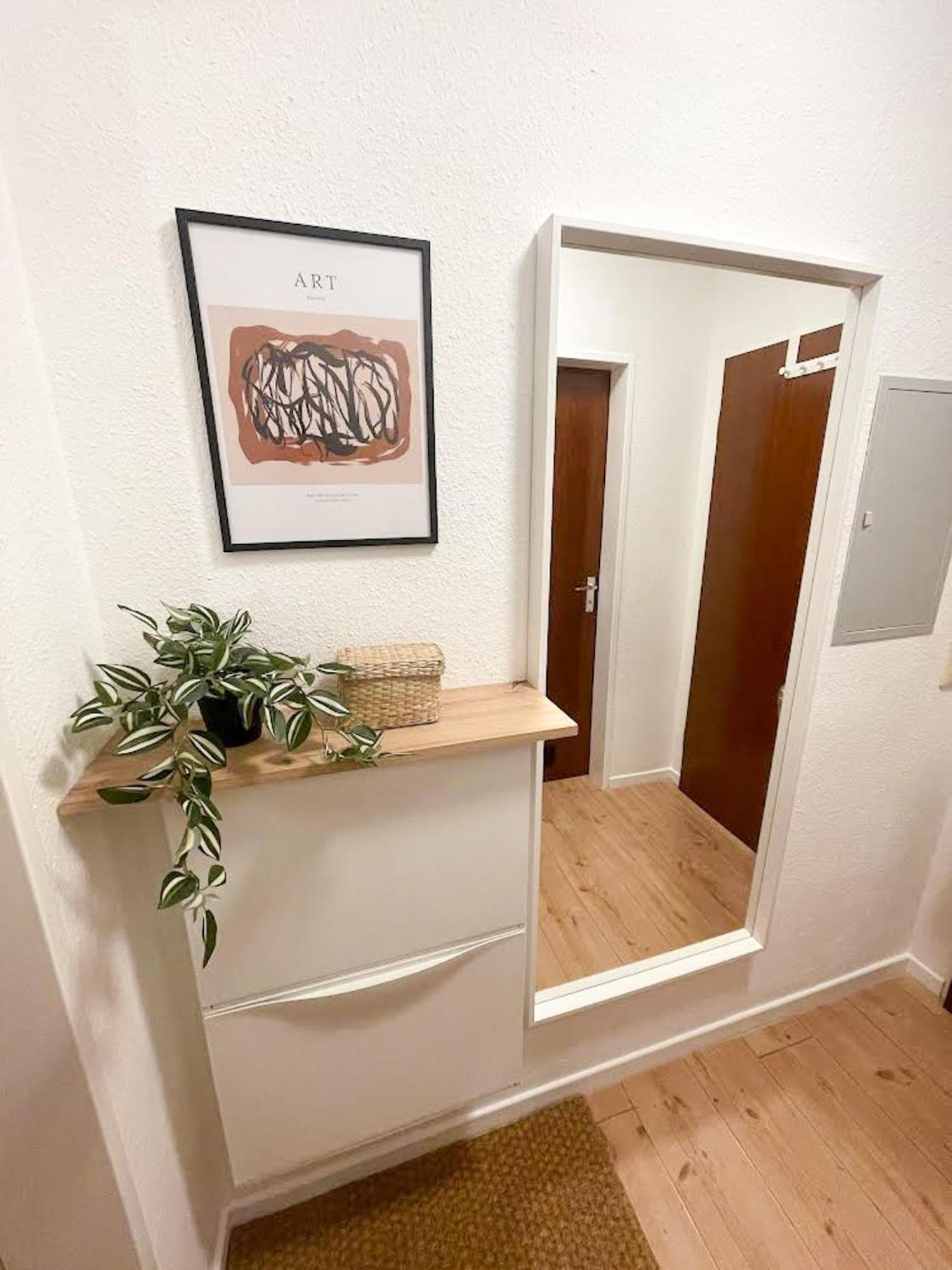 Nami - Robin - Helle Apartments Mitten In Der Stadt Μέμμινγκεν Εξωτερικό φωτογραφία