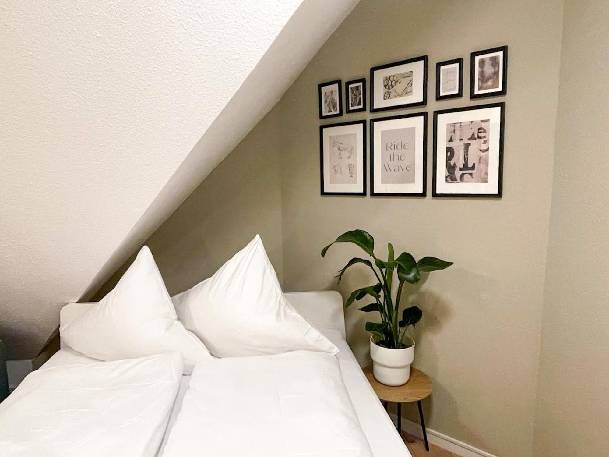 Nami - Robin - Helle Apartments Mitten In Der Stadt Μέμμινγκεν Εξωτερικό φωτογραφία