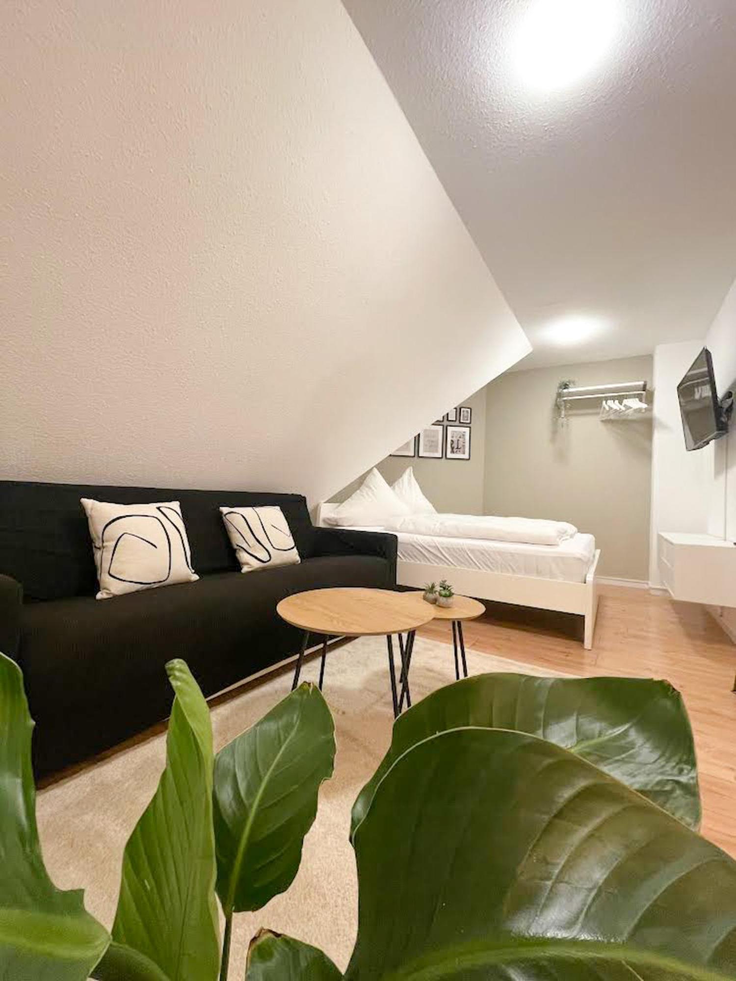 Nami - Robin - Helle Apartments Mitten In Der Stadt Μέμμινγκεν Εξωτερικό φωτογραφία