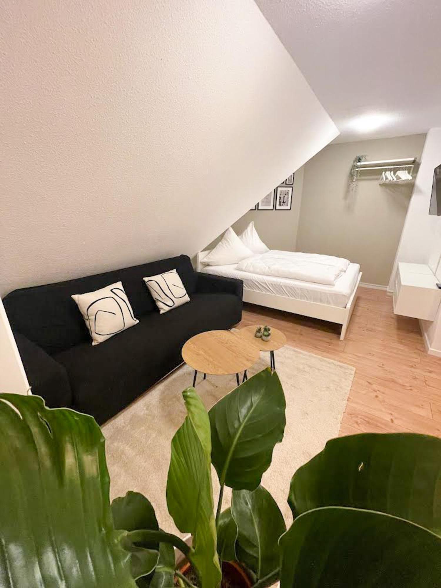 Nami - Robin - Helle Apartments Mitten In Der Stadt Μέμμινγκεν Εξωτερικό φωτογραφία